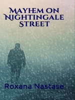Mayhem on Nightingale Street: Book One in McNamara Series