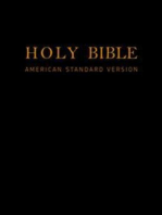 Holy Bible