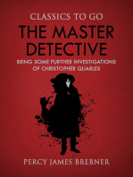 The Master Detective