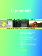 OpenShift Complete Self-Assessment Guide