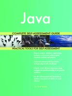 Java Complete Self-Assessment Guide