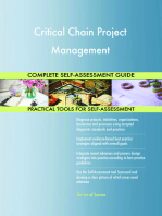 Critical Chain Project Management Complete Self-Assessment Guide