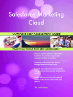 Salesforce Marketing Cloud Complete Self-Assessment Guide