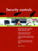 Security controls Complete Self-Assessment Guide