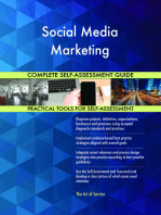 Social Media Marketing Complete Self-Assessment Guide