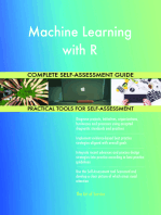 Machine Learning with R Complete Self-Assessment Guide