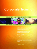 Corporate Training Complete Self-Assessment Guide