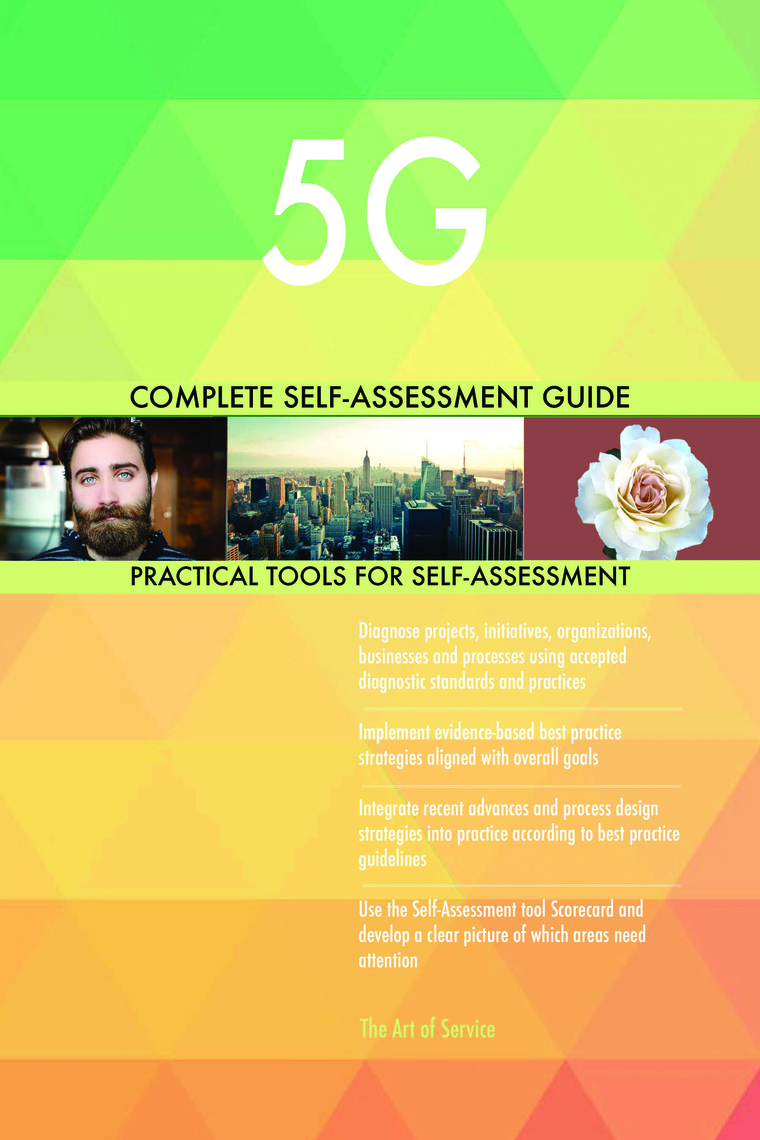 5G Complete Self-Assessment Guide by Gerardus Blokdyk - Ebook | Everand