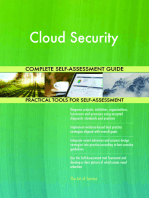 Cloud Security Complete Self-Assessment Guide