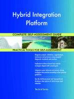 Hybrid Integration Platform Complete Self-Assessment Guide