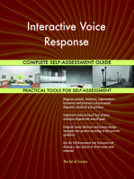 Interactive Voice Response Complete Self-Assessment Guide