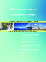 HRMS human resource management system Complete Self-Assessment Guide