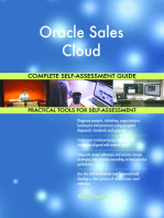 Oracle Sales Cloud Complete Self-Assessment Guide