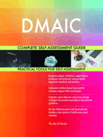 DMAIC Complete Self-Assessment Guide