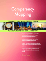 Competency Mapping Complete Self-Assessment Guide