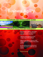 Business Agility Complete Self-Assessment Guide