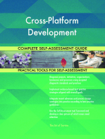 Cross-Platform Development Complete Self-Assessment Guide