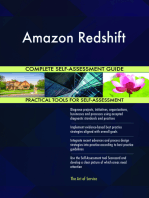 Amazon Redshift Complete Self-Assessment Guide