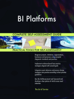 BI Platforms Complete Self-Assessment Guide