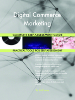 Digital Commerce Marketing Complete Self-Assessment Guide