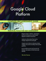 Google Cloud Platform Complete Self-Assessment Guide