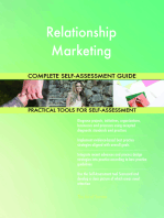 Relationship Marketing Complete Self-Assessment Guide