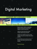 Digital Marketing Complete Self-Assessment Guide