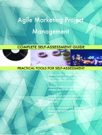 Agile Marketing Project Management Complete Self-Assessment Guide