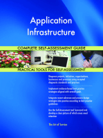 Application Infrastructure Complete Self-Assessment Guide