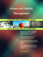 Access and Identity Management Complete Self-Assessment Guide