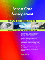Patient Care Management Complete Self-Assessment Guide