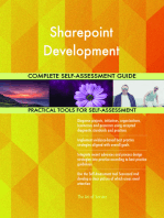 Sharepoint Development Complete Self-Assessment Guide