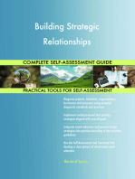 Building Strategic Relationships Complete Self-Assessment Guide