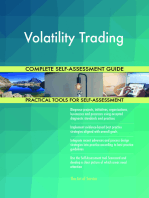 Volatility Trading Complete Self-Assessment Guide