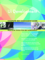 Ui Development Complete Self-Assessment Guide