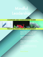 Mindful Leadership Complete Self-Assessment Guide