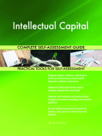 Intellectual Capital Complete Self-Assessment Guide