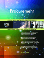 Procurement Complete Self-Assessment Guide