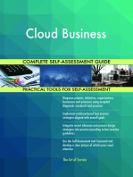 Cloud Business Complete Self-Assessment Guide