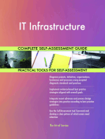 IT Infrastructure Complete Self-Assessment Guide