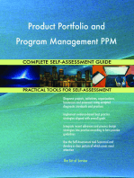 Product Portfolio and Program Management PPM Complete Self-Assessment Guide