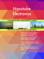 Nanotube Electronics Complete Self-Assessment Guide
