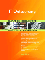 IT Outsourcing Complete Self-Assessment Guide