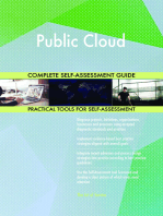 Public Cloud Complete Self-Assessment Guide