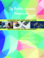 5g Radio Access Networks Complete Self-Assessment Guide