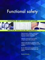 Functional safety Complete Self-Assessment Guide