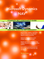 Microsoft Dynamics NAV Complete Self-Assessment Guide