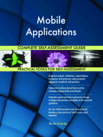 Mobile Applications Complete Self-Assessment Guide