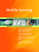 Mobile Learning Complete Self-Assessment Guide