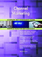 Channel Marketing Complete Self-Assessment Guide